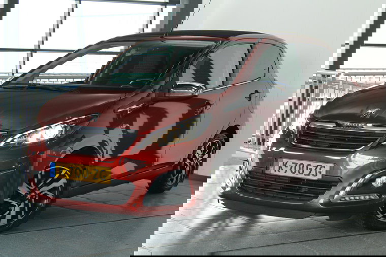 Foto van Peugeot 108