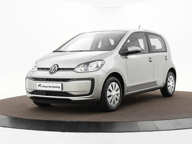 Foto van Volkswagen up!