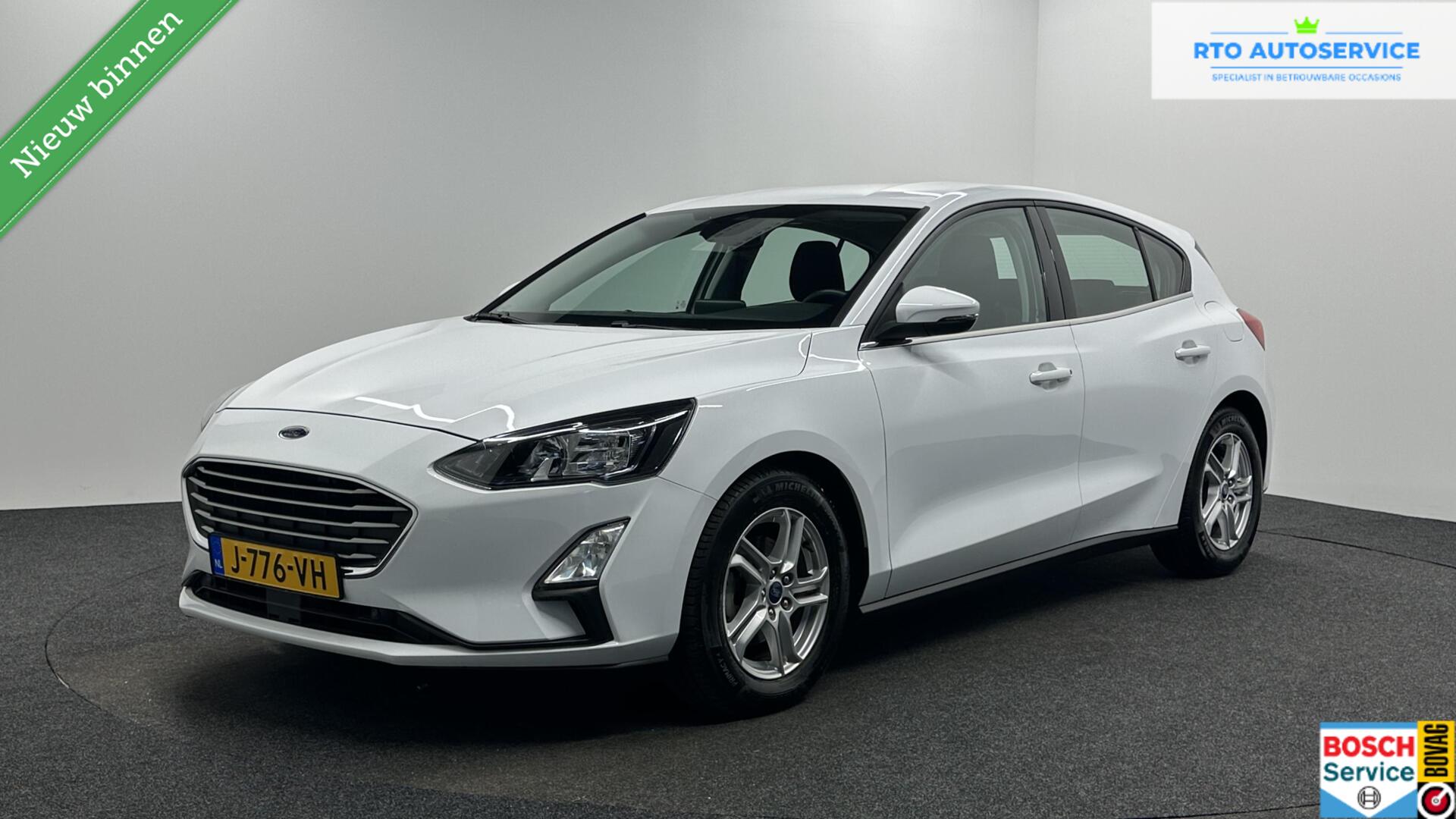 Foto van Ford Focus