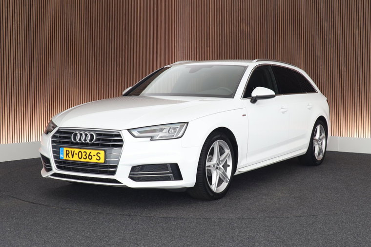 Audi A4 foto 1