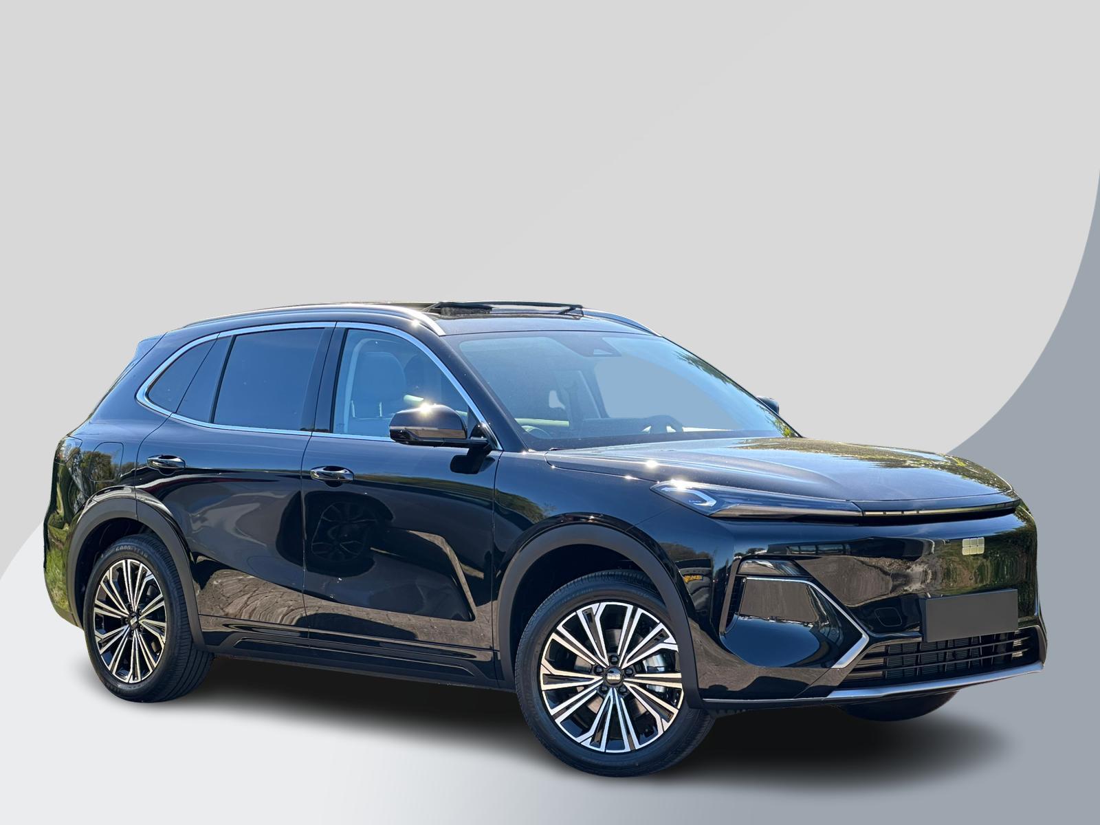 Foto van Geely Starray EM-i