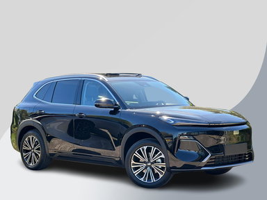 Geely Starray EM-i