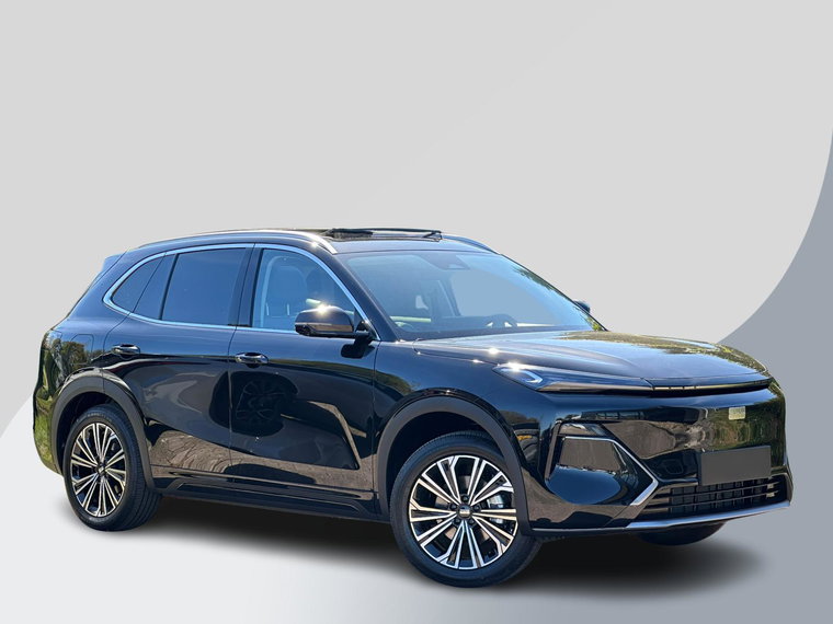 Foto van Geely Starray EM-i