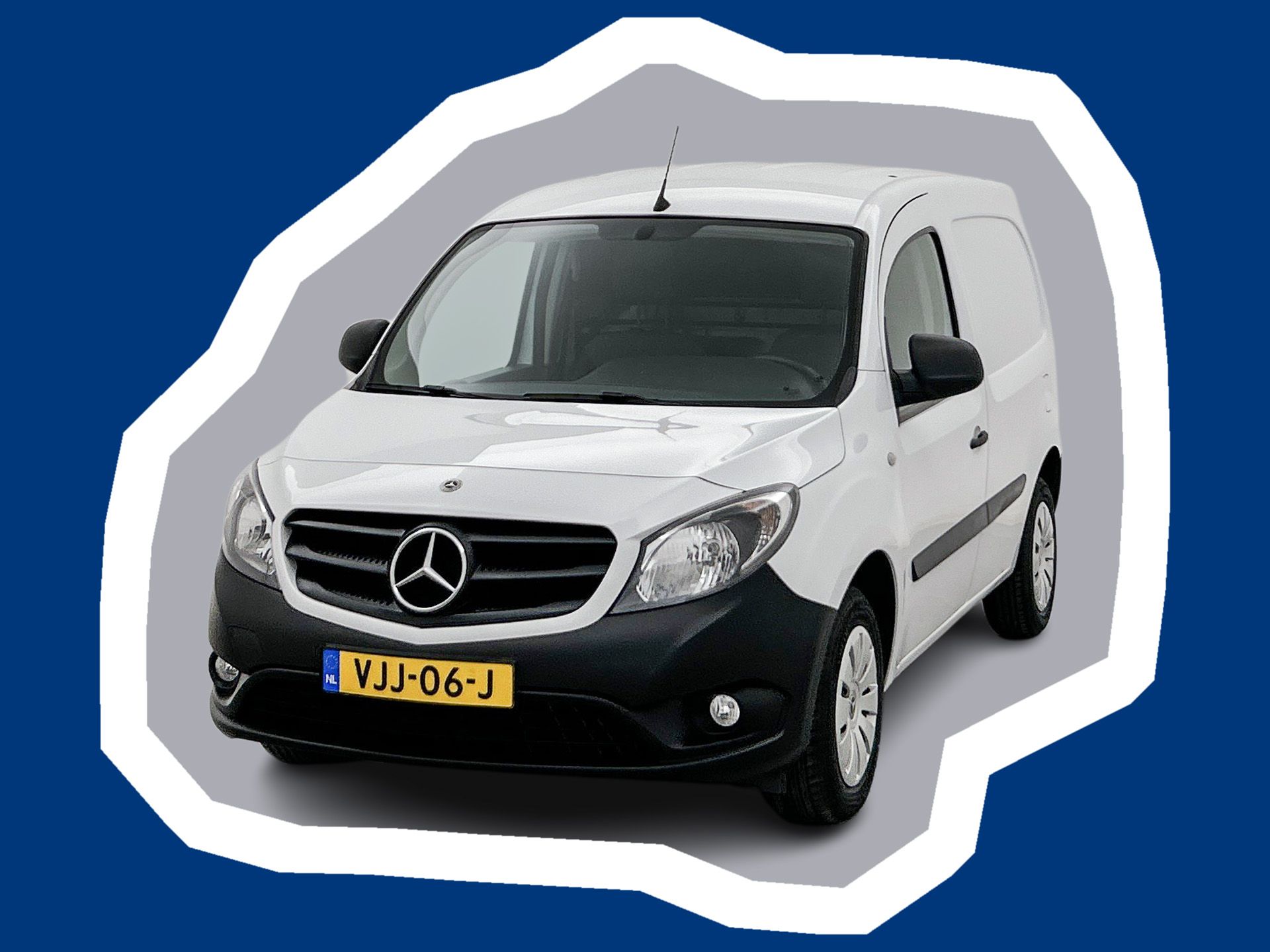 Foto van Mercedes-Benz Citan