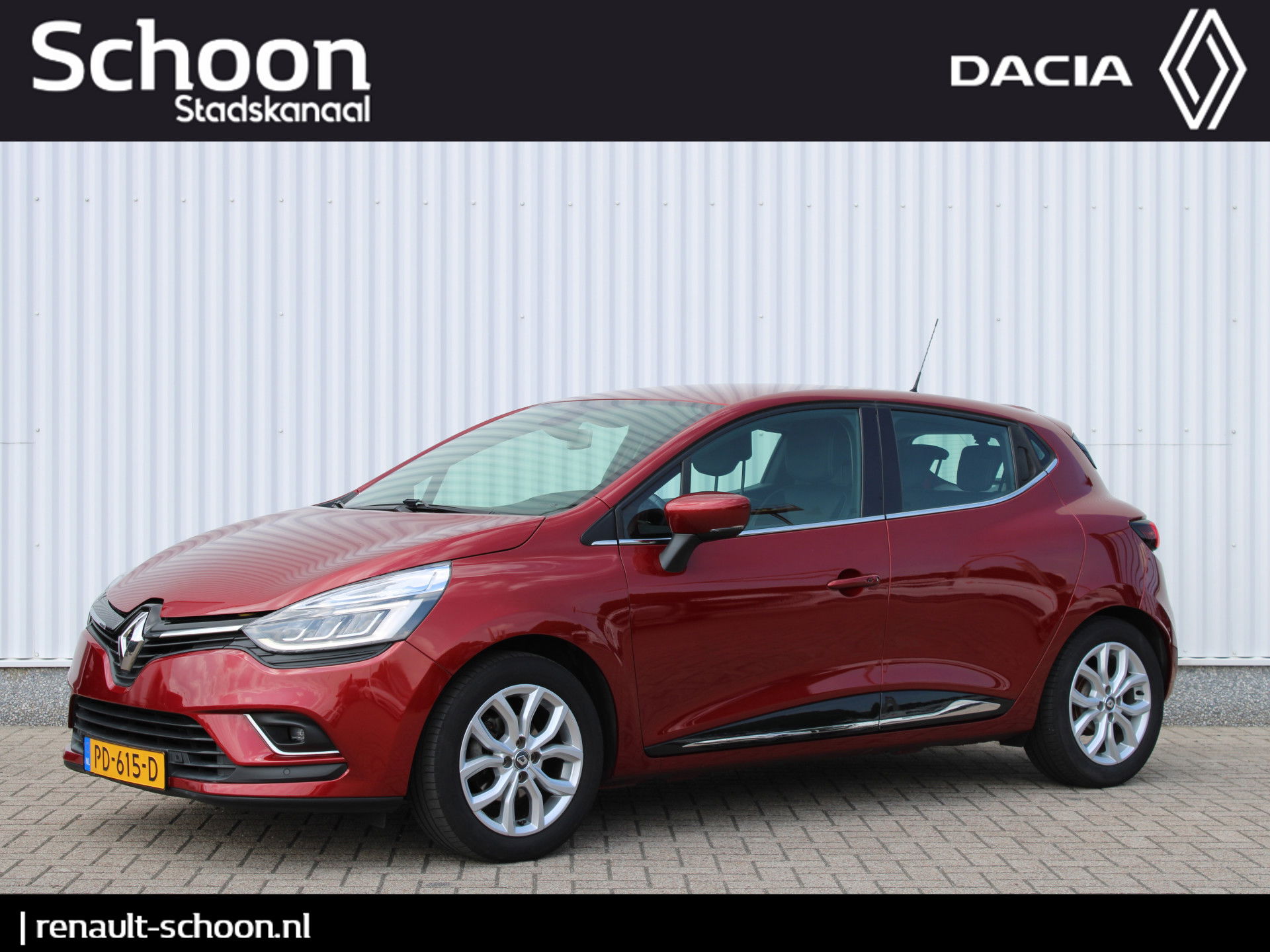 Foto van Renault Clio