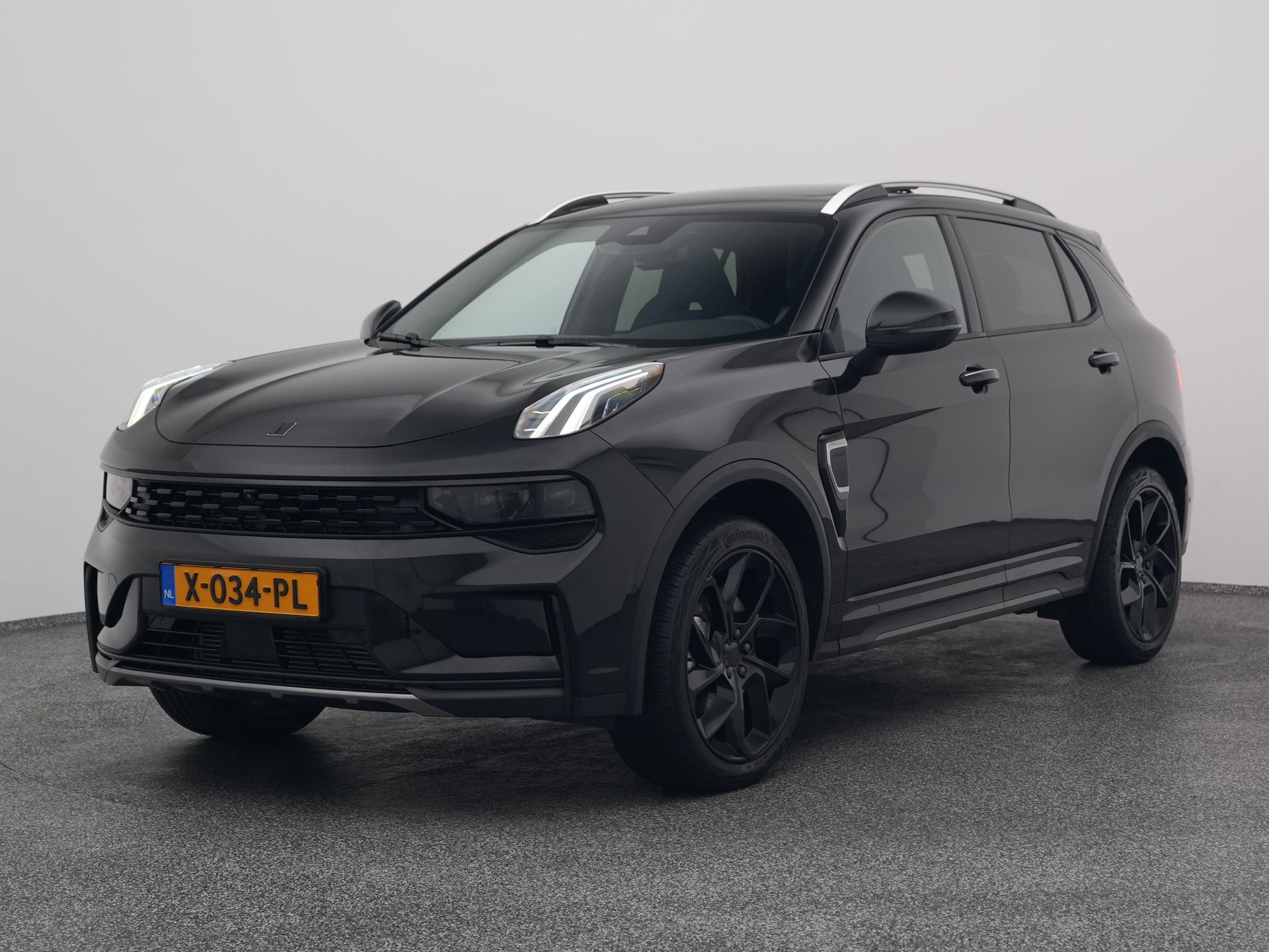 Foto van Lynk & Co 01