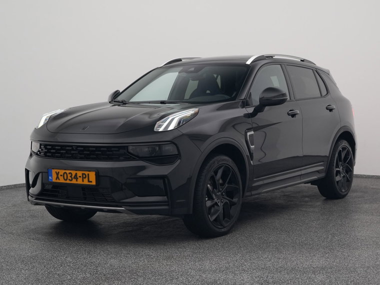 Foto van Lynk & Co 01