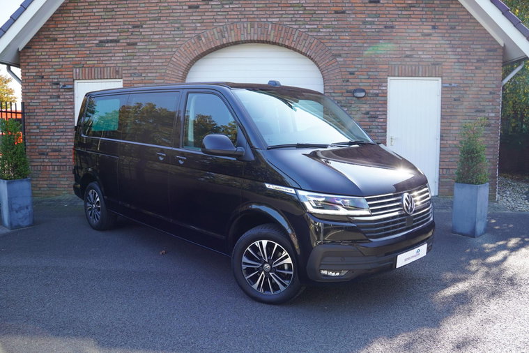 Foto van Volkswagen Transporter