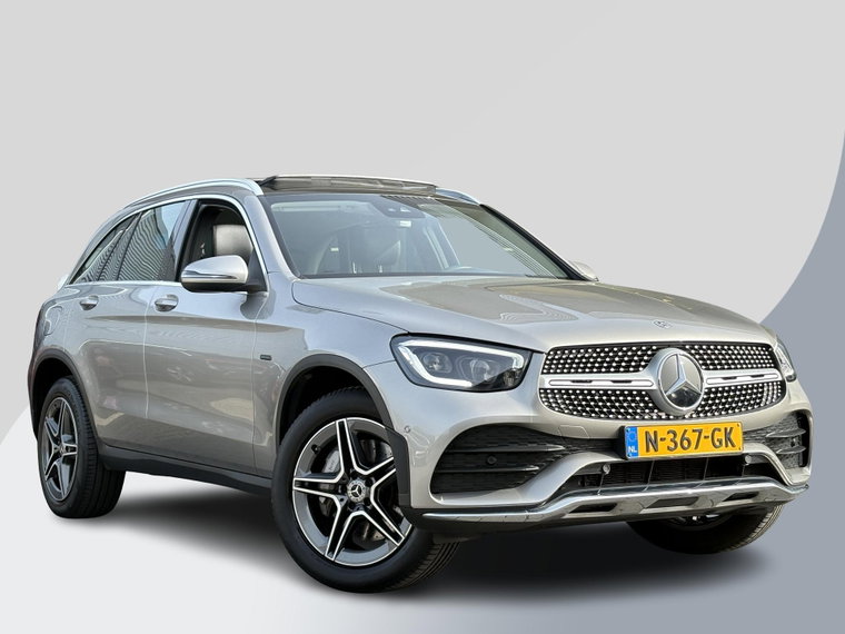 Mercedes-Benz GLC foto 1