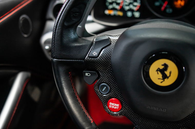 Ferrari F12