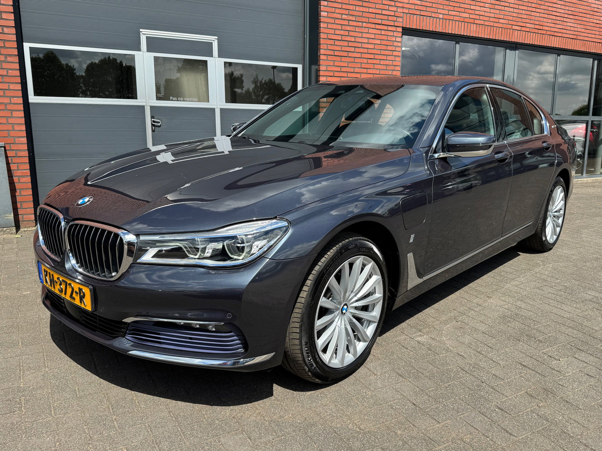 Foto van BMW 7 Serie