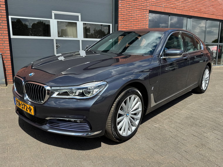 Foto van BMW 7 Serie