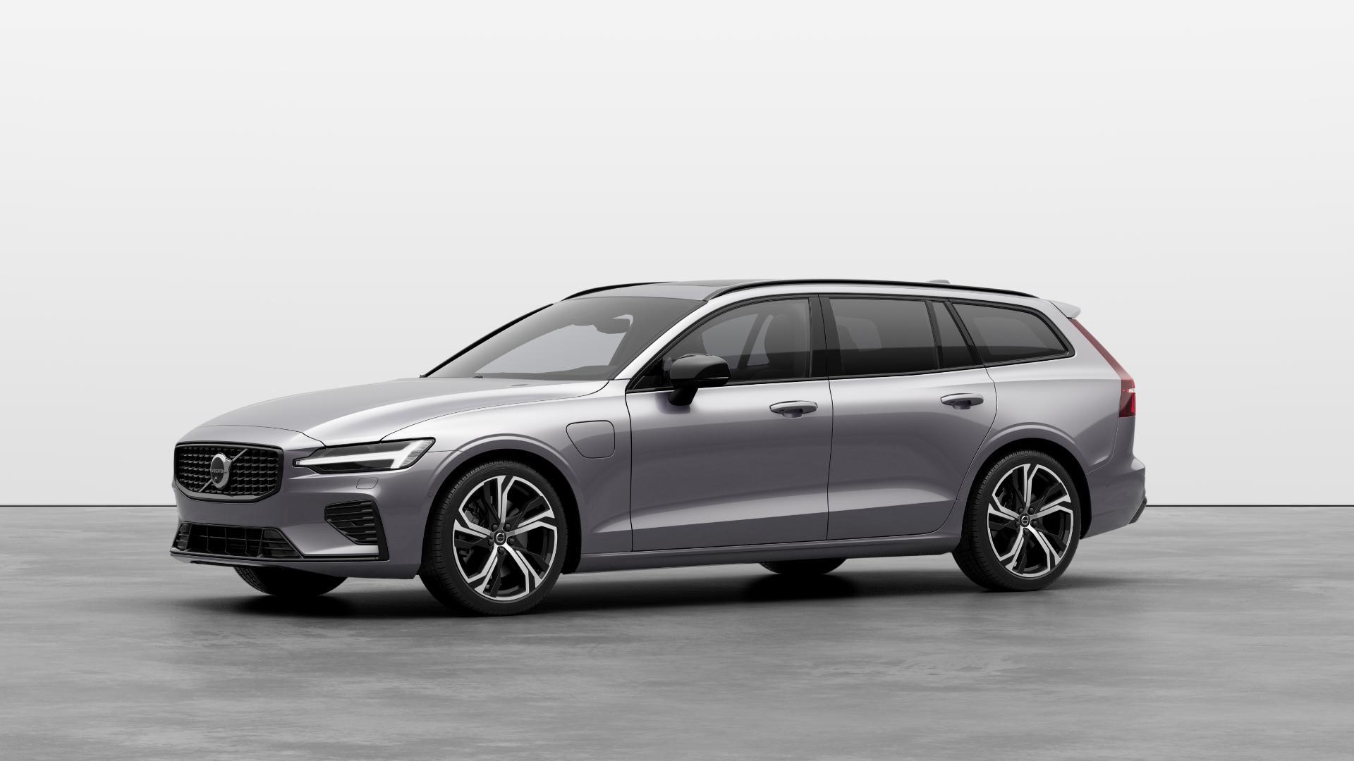 Foto van Volvo V60