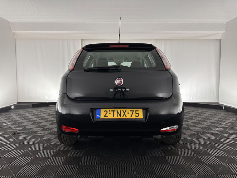 Fiat Punto Evo