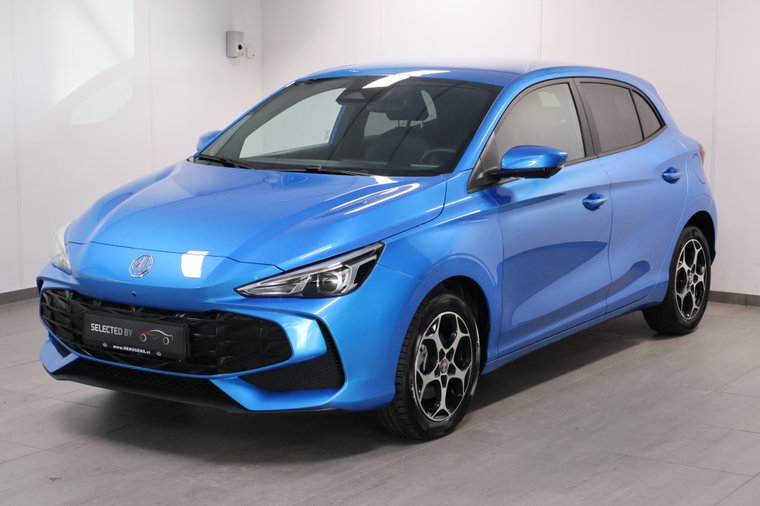 MG MG3