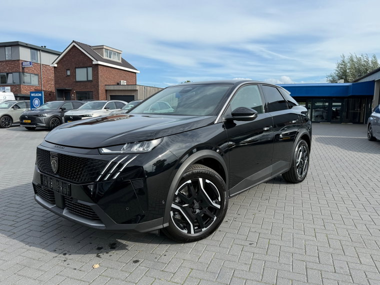 Foto van Peugeot 3008