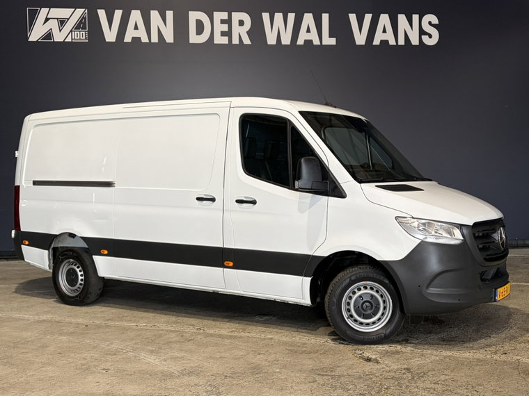 Foto van Mercedes-Benz Sprinter
