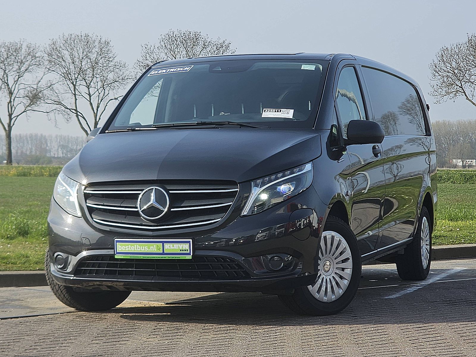 Foto van Mercedes-Benz eVito