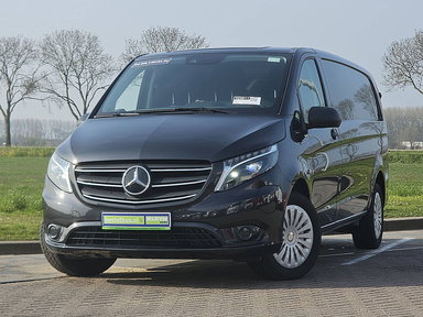 Foto van Mercedes-Benz eVito