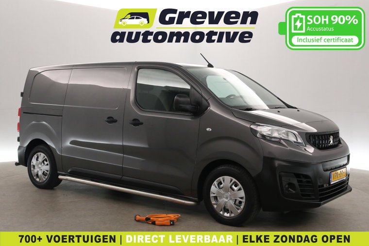Foto van Peugeot e-Expert