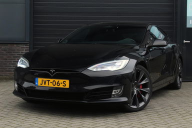 Foto van Tesla Model S