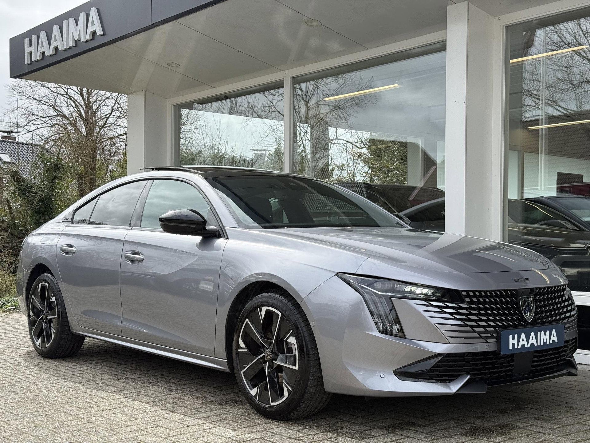 Foto van Peugeot 508