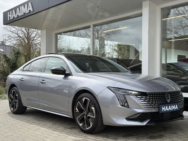 Foto van Peugeot 508
