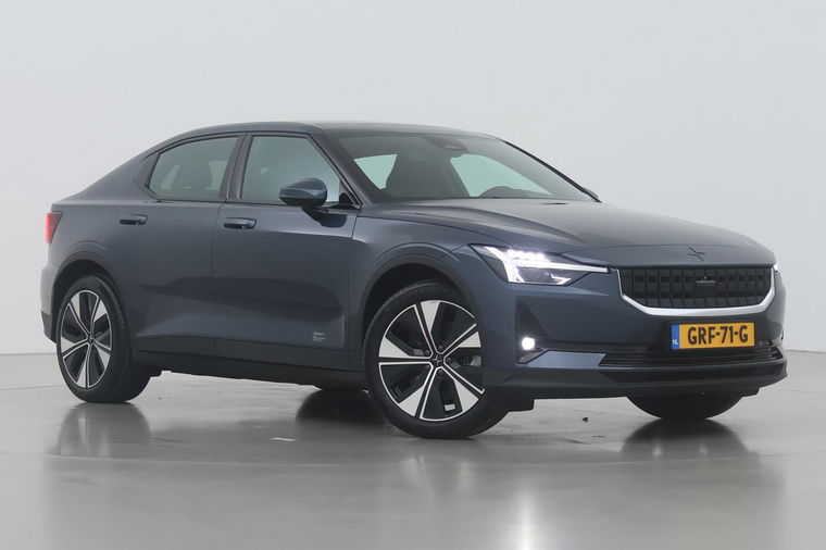Foto van Polestar 2