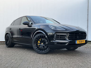 Foto van Porsche Cayenne
