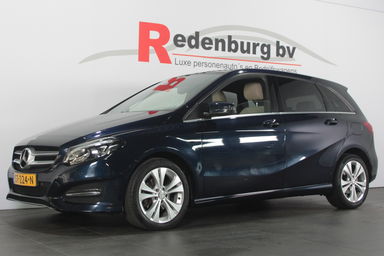Foto van Mercedes-Benz B-Klasse
