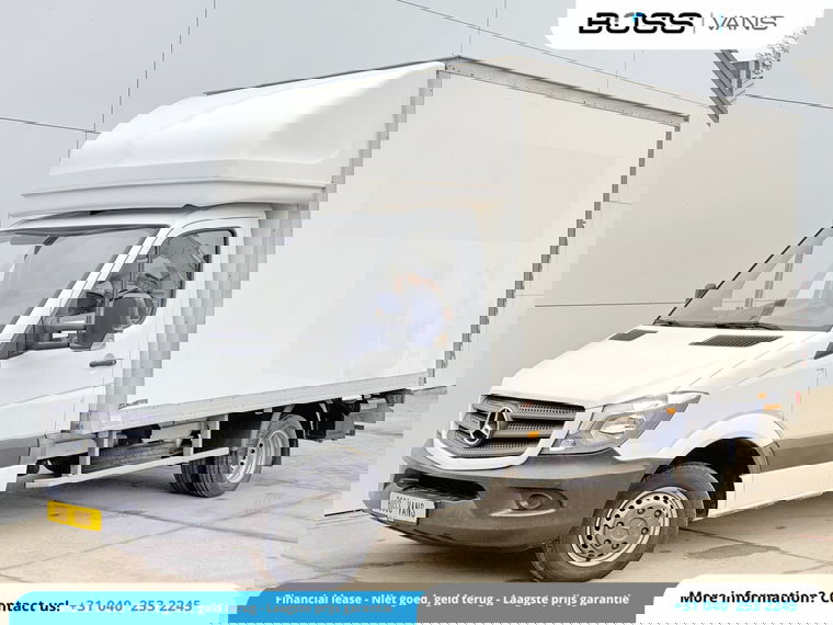 Foto van Mercedes-Benz Sprinter