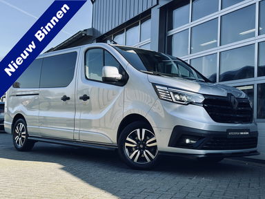 Foto van Renault Trafic