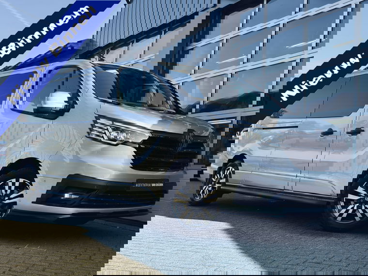 Foto van Renault Trafic