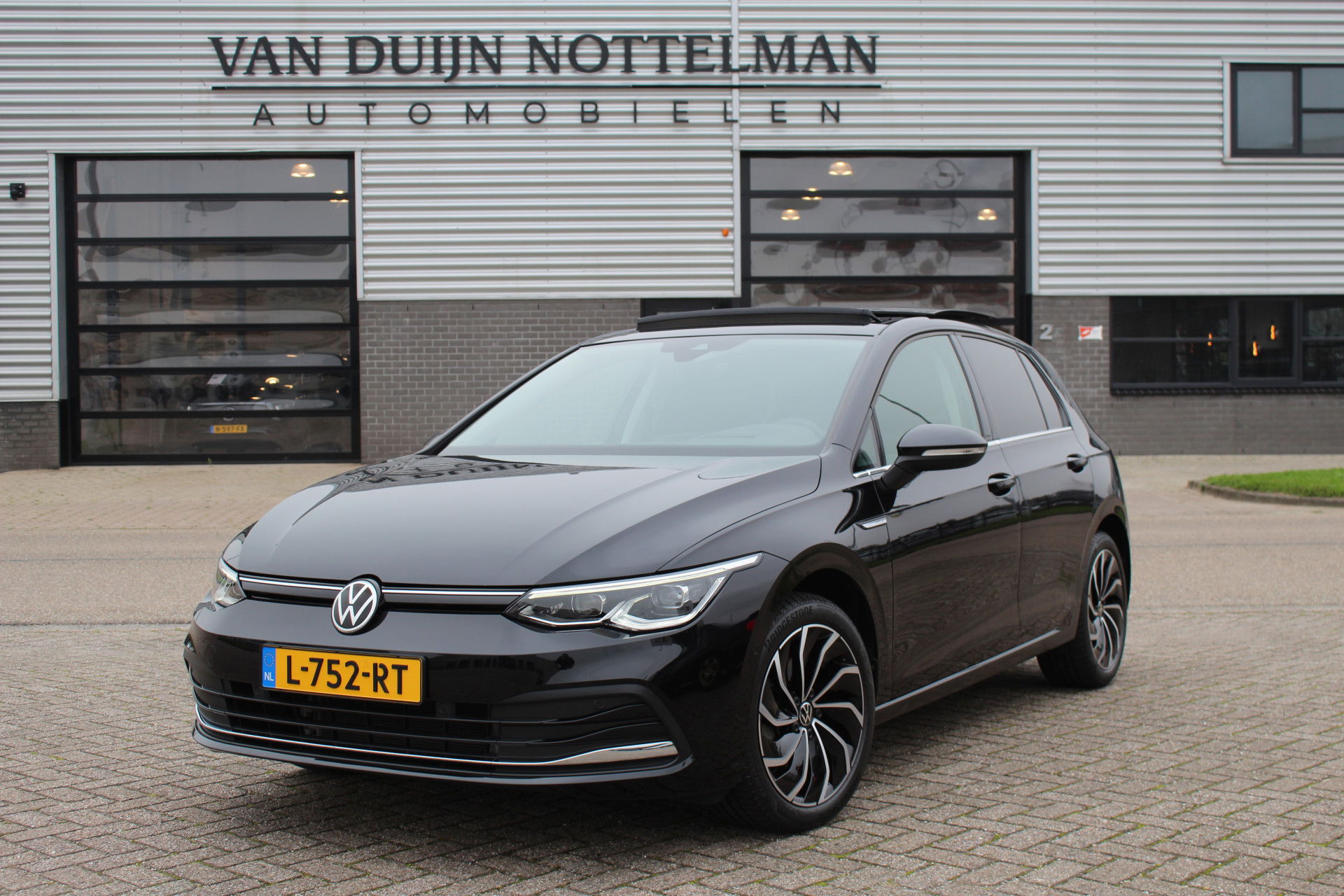 Foto van Volkswagen Golf