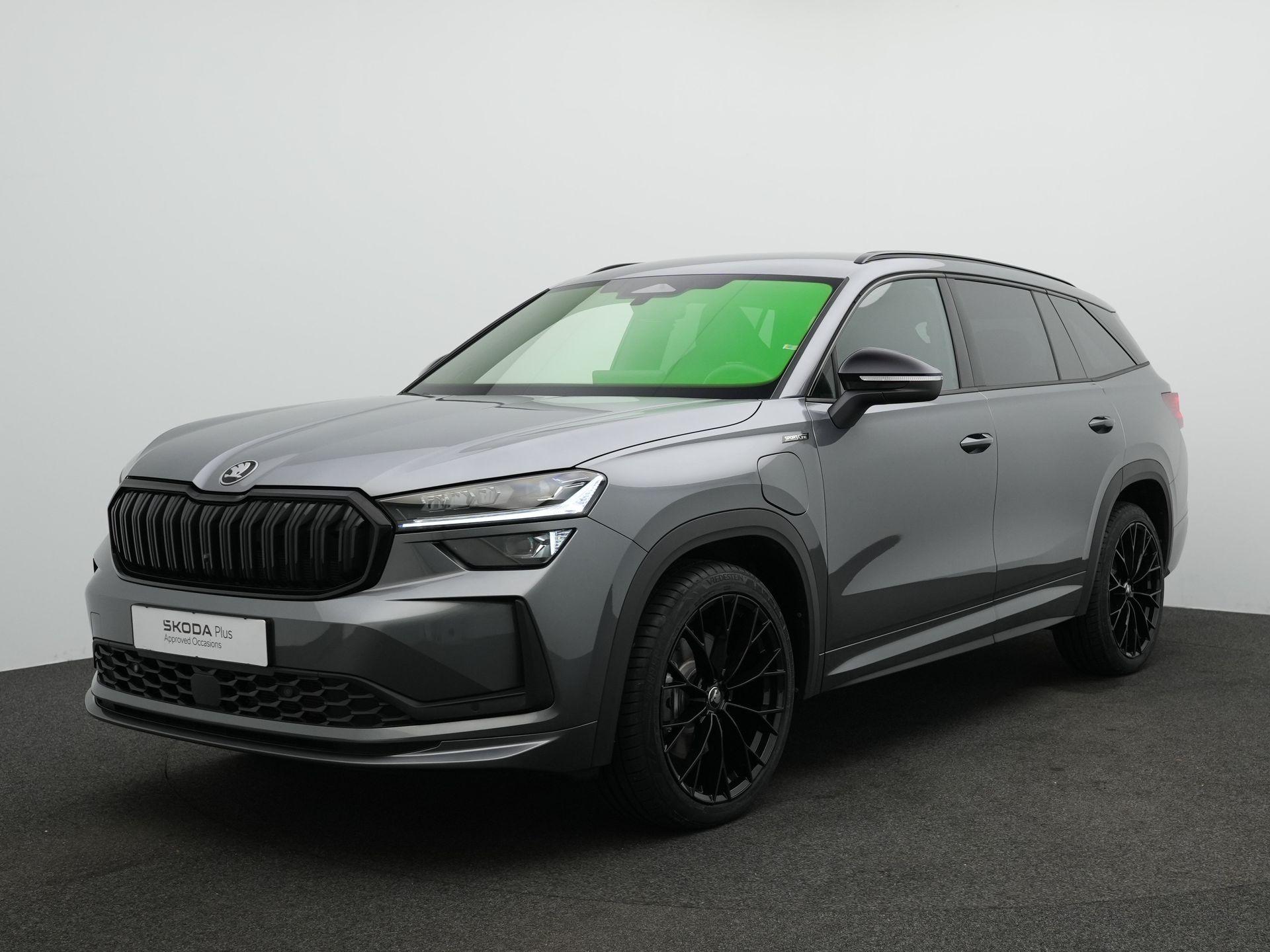 Foto van Škoda Kodiaq