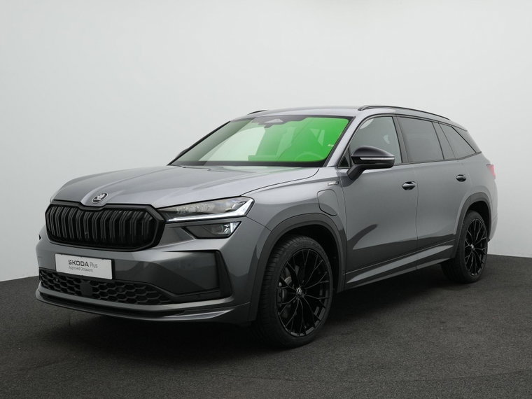 Foto van Škoda Kodiaq
