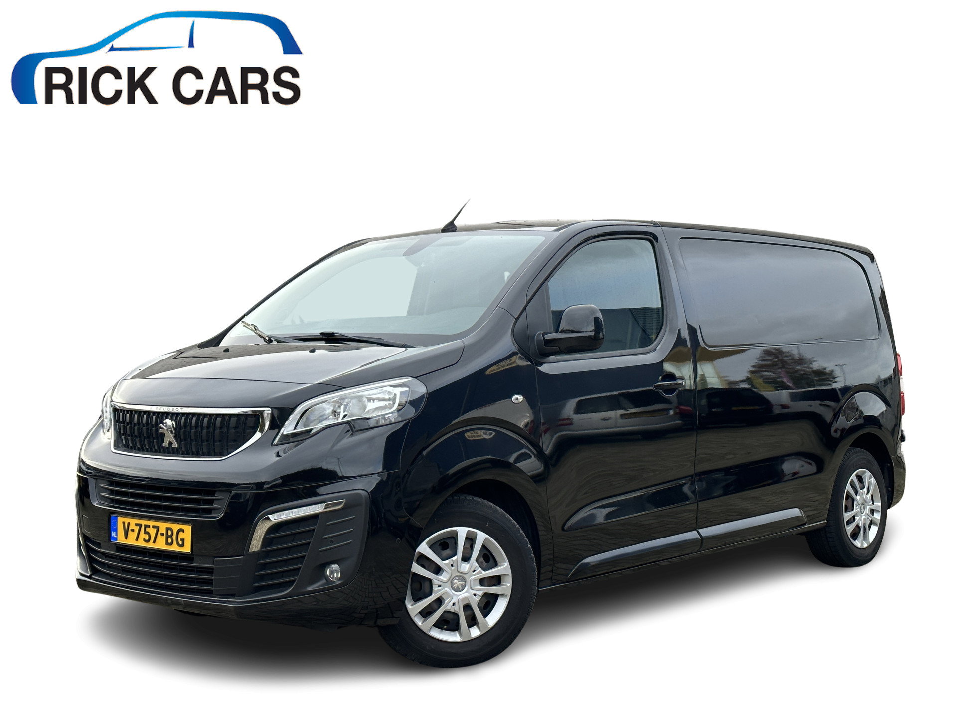 Foto van Peugeot Expert