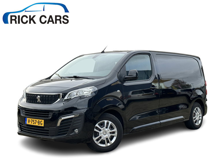 Foto van Peugeot Expert