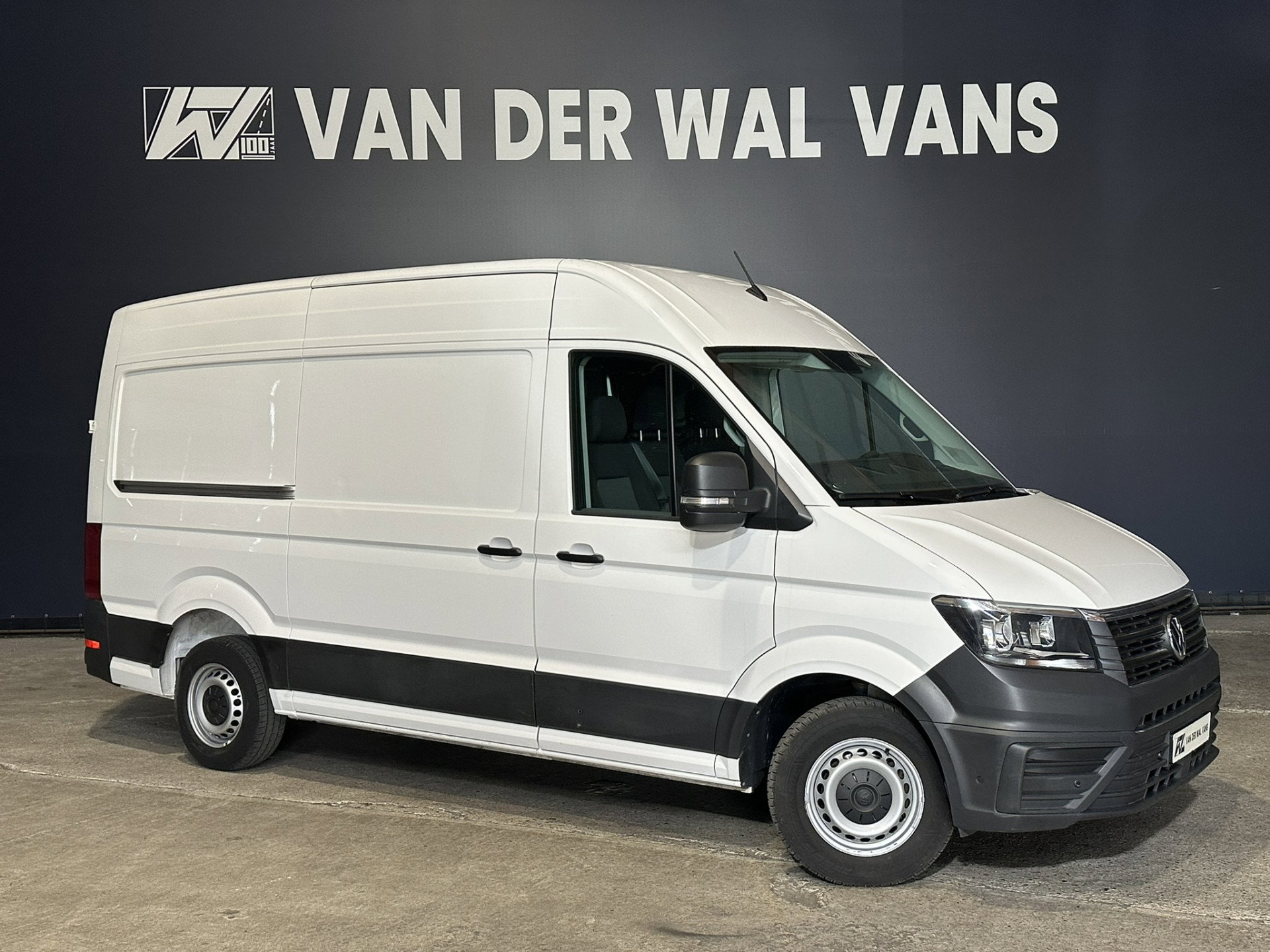 Foto van Volkswagen Crafter