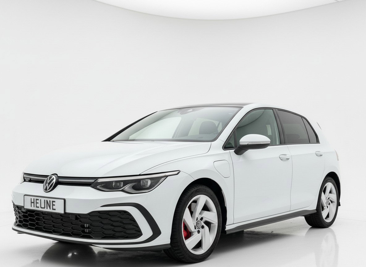 Foto van Volkswagen Golf