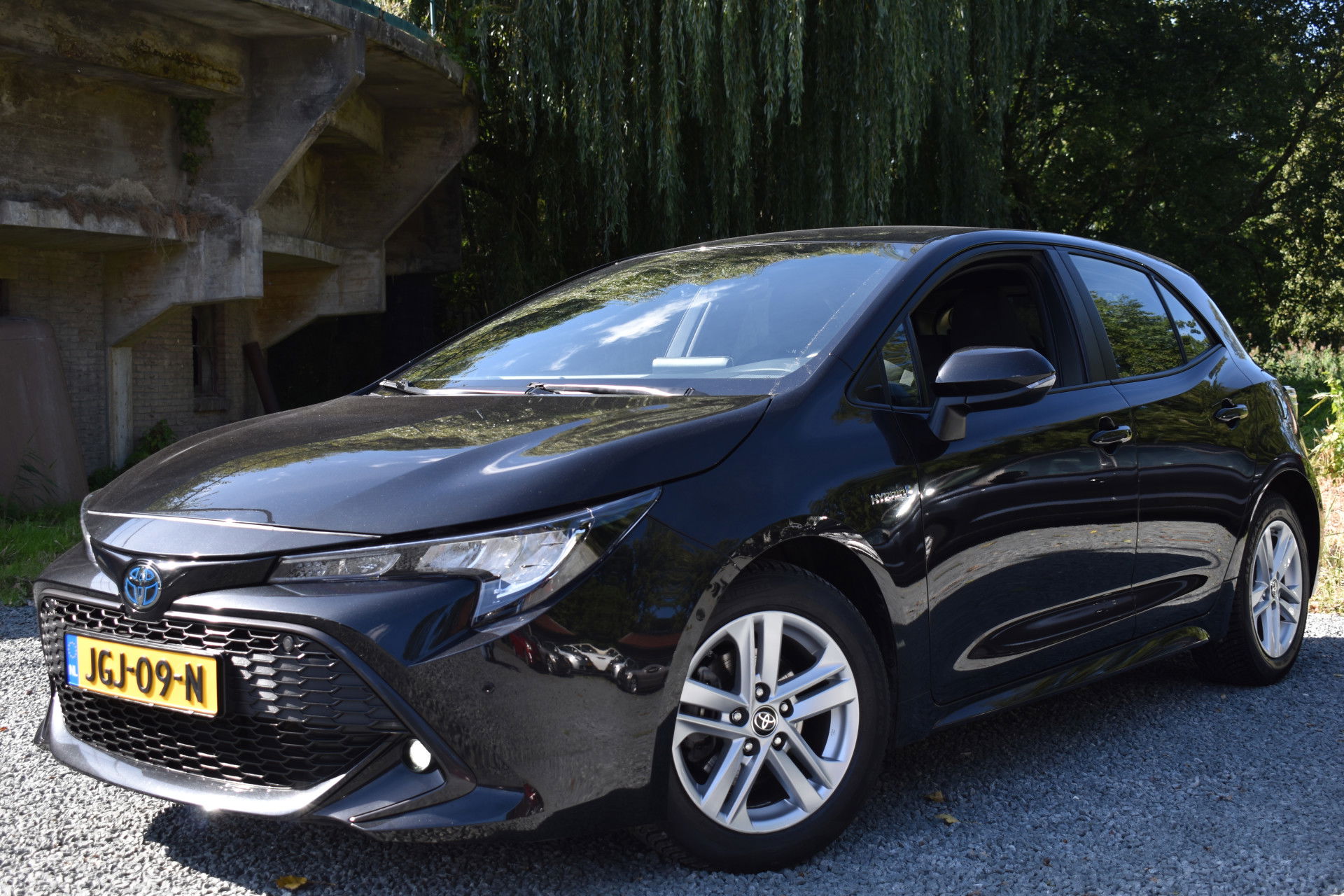 Foto van Toyota Corolla