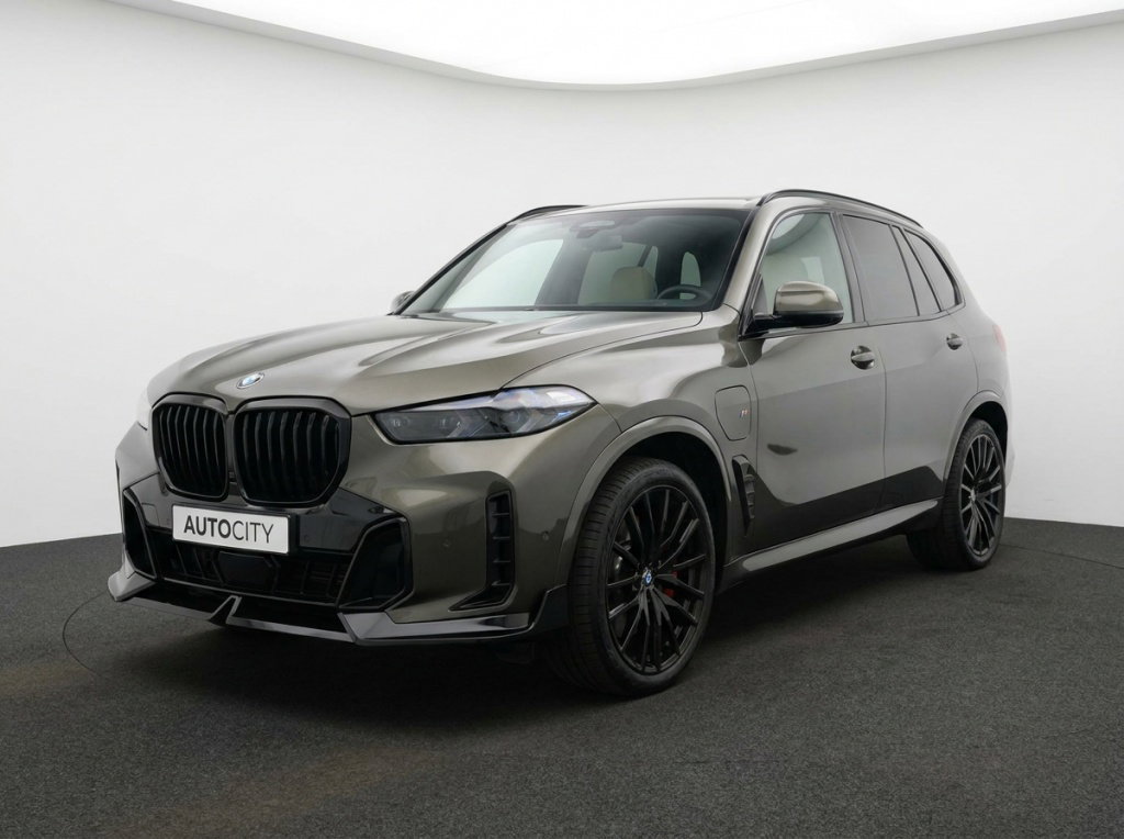 Foto van BMW X5