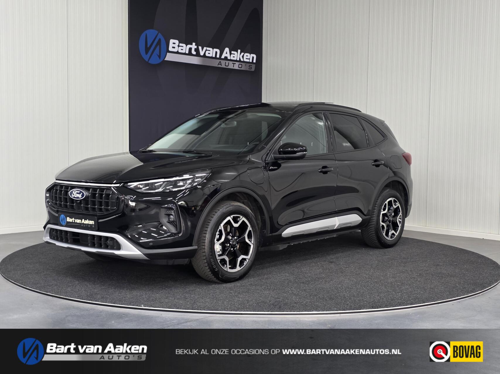 Foto van Ford Kuga