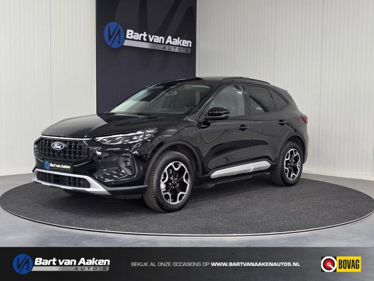 Foto van Ford Kuga