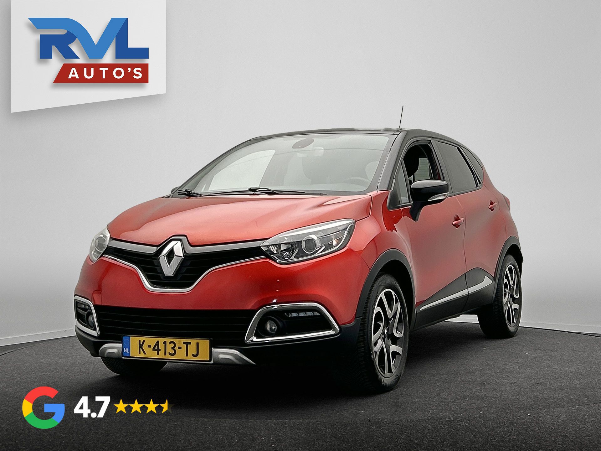 Foto van Renault Captur