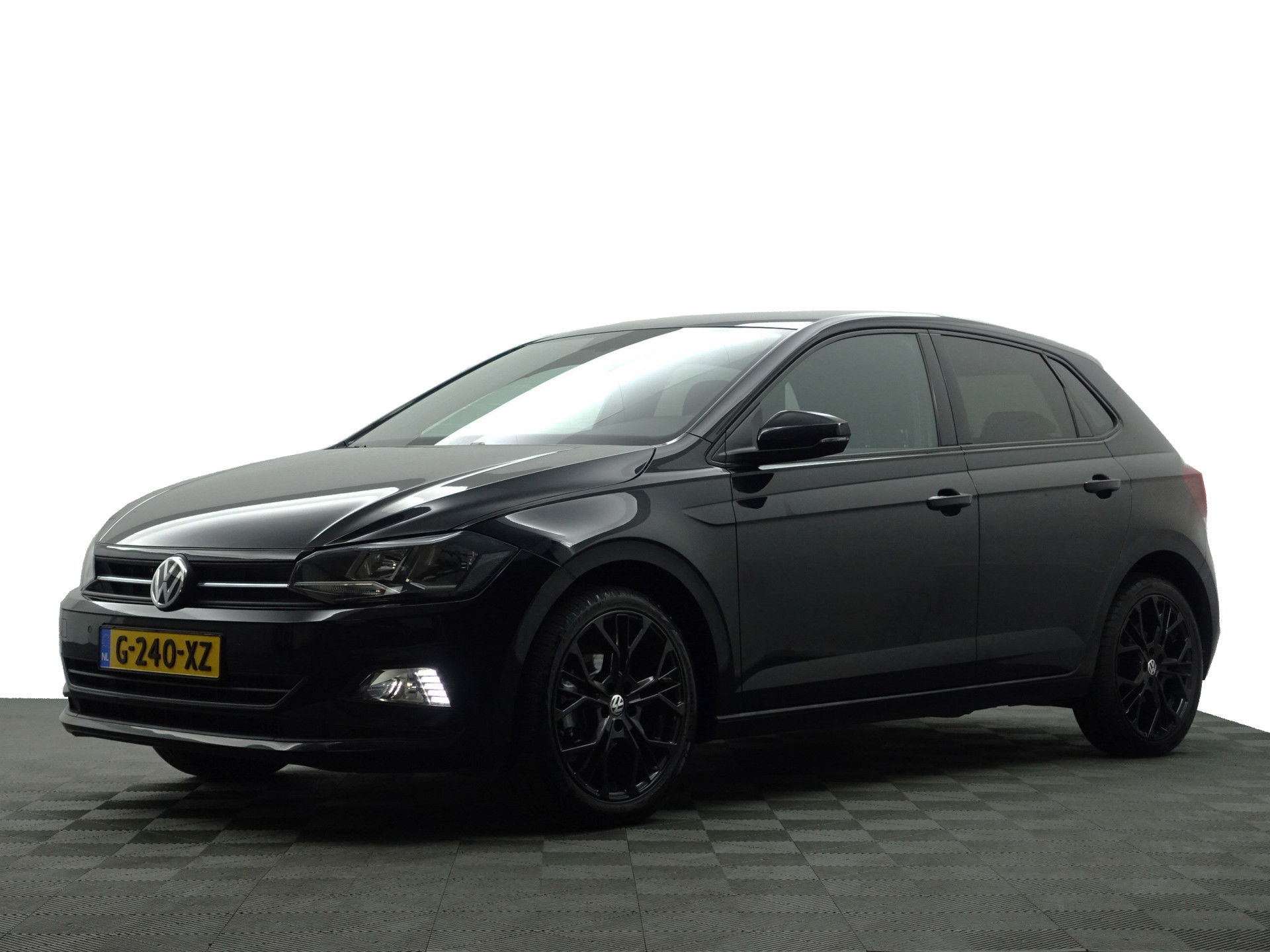 Foto van Volkswagen Polo