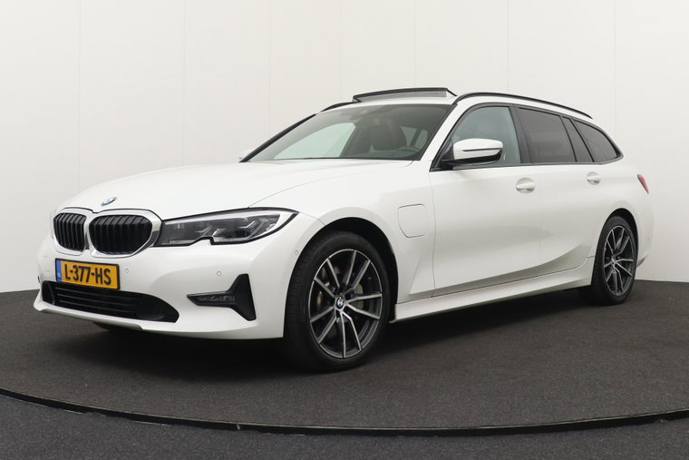 BMW 3 Serie foto 1