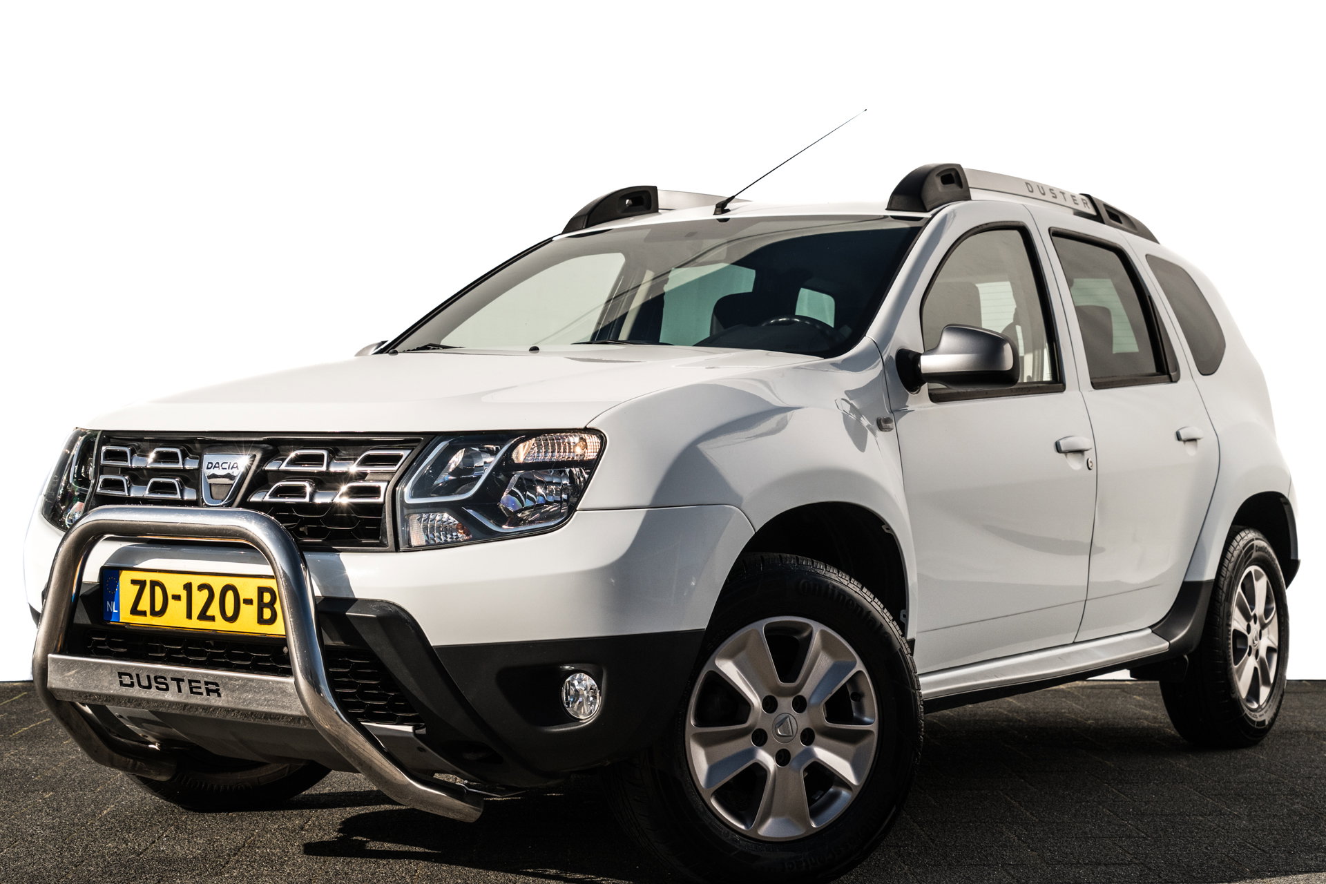 Foto van Dacia Duster