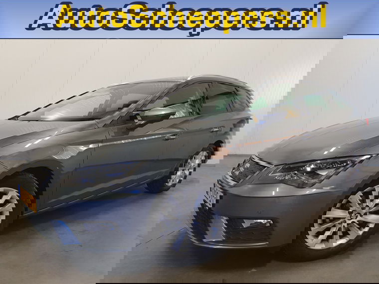 Foto van SEAT León ST