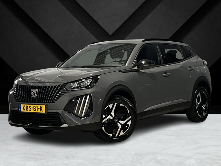 Peugeot 2008 foto 1